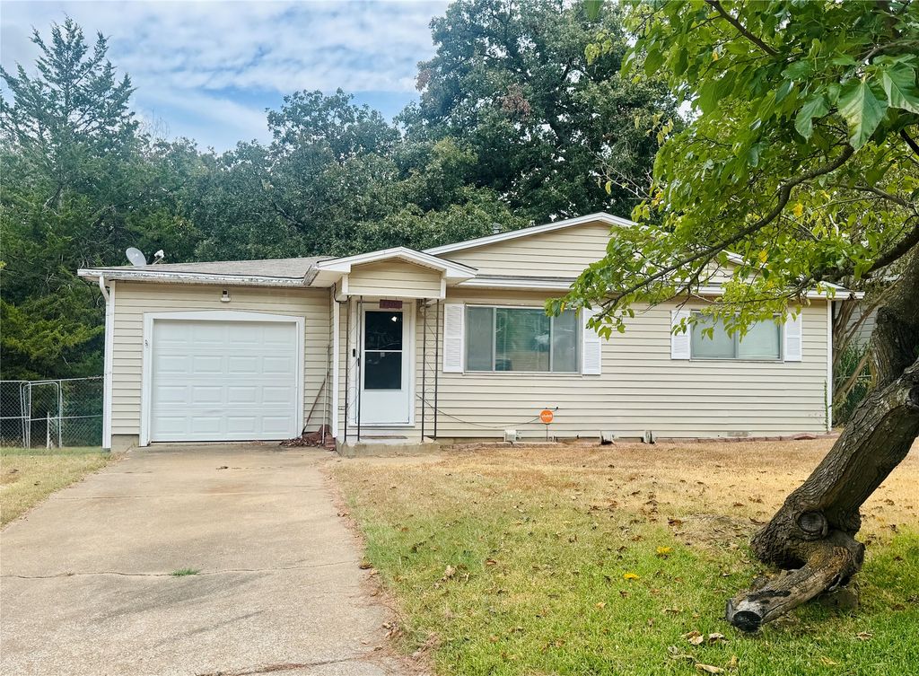 1200 Park Drive, Denison, TX 75020