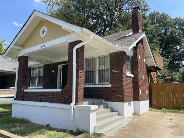800 N BELVEDERE BLVD, Memphis, TN 38107