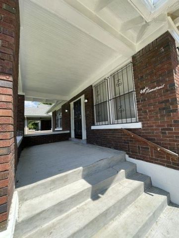 800 N BELVEDERE BLVD, Memphis, TN 38107