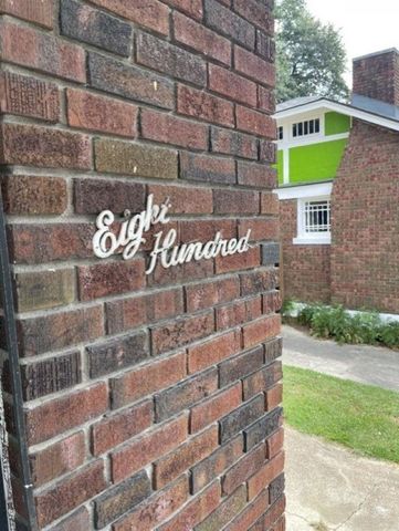 800 N BELVEDERE BLVD, Memphis, TN 38107