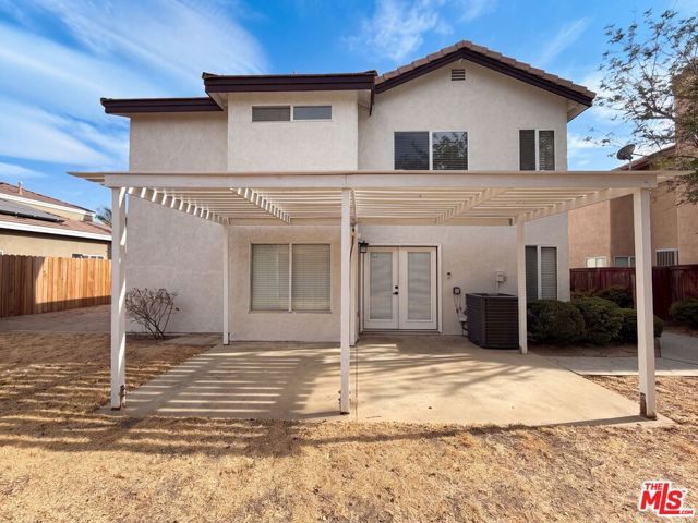 5539 W Avenue L6, Lancaster, CA 93536