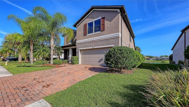 2446 CARNATION COURT, North Port, FL 34289