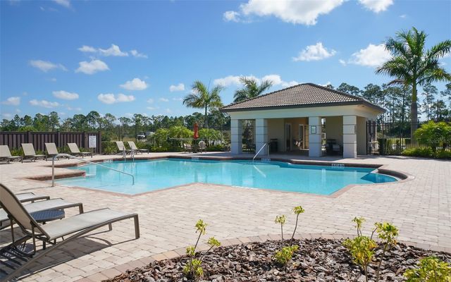 2446 CARNATION COURT, North Port, FL 34289