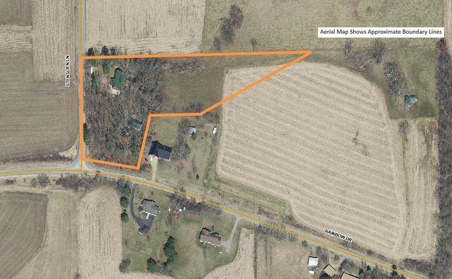 S1814 Stenslien LANE, Westby, WI 54667