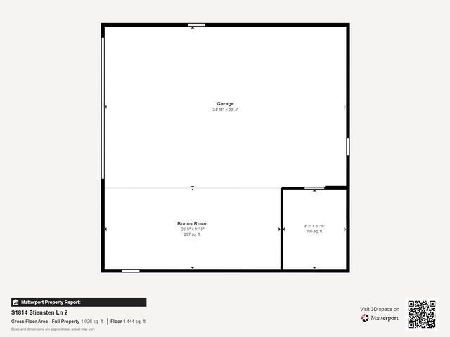 S1814 Stenslien LANE, Westby, WI 54667