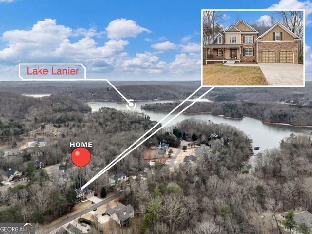 6053 Rockingham Way, Gainesville, GA 30506