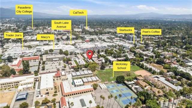 432 S Oak Knoll Avenue 4, Pasadena, CA 91101