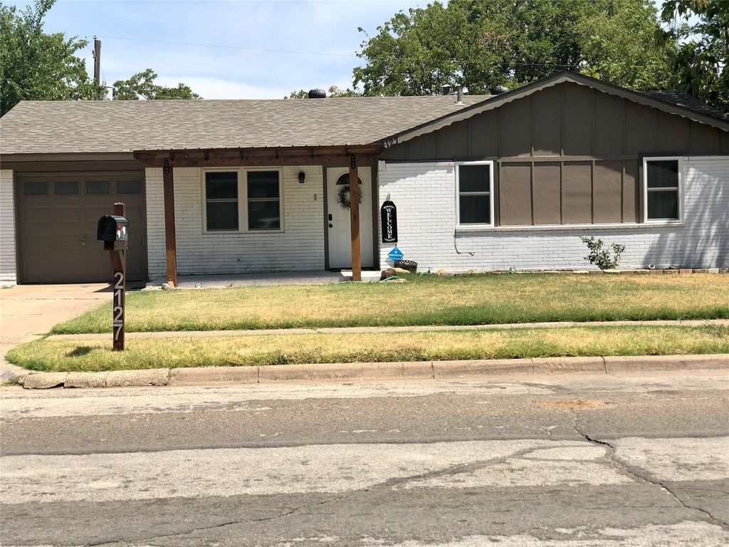 2127 E Mitchell Street, Arlington, TX 76010