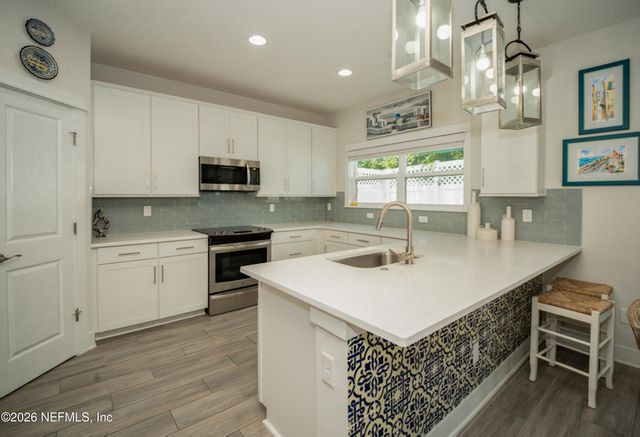 1718 S BEACH Parkway, Jacksonville Beach, FL 32250