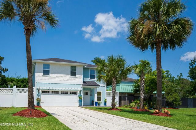 1718 S BEACH Parkway, Jacksonville Beach, FL 32250