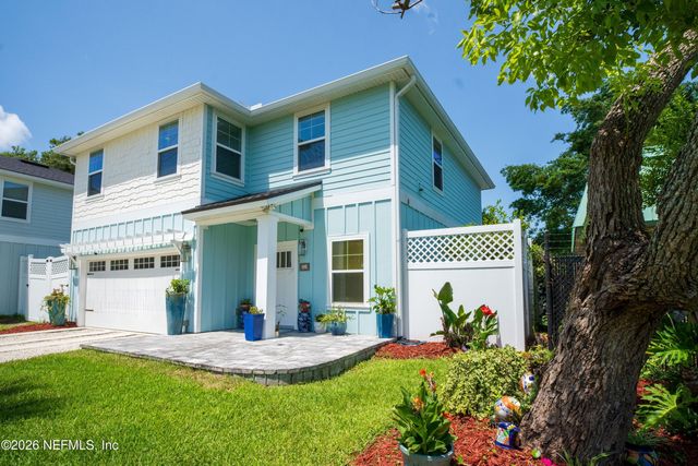 1718 S BEACH Parkway, Jacksonville Beach, FL 32250