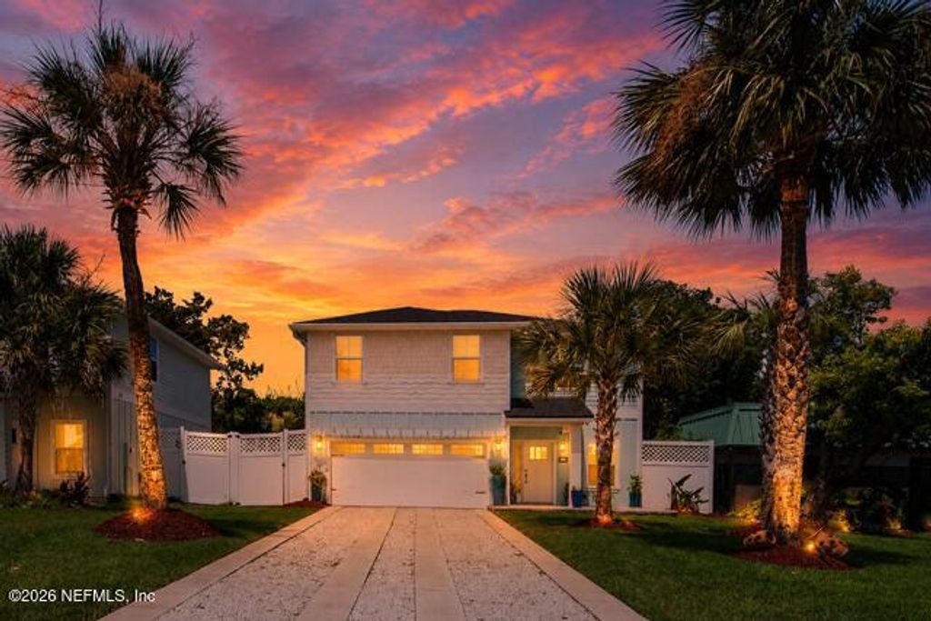 1718 S BEACH Parkway, Jacksonville Beach, FL 32250