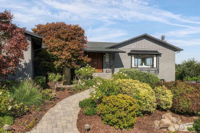 1806 Sebastian Drive, Burlingame, CA 94010