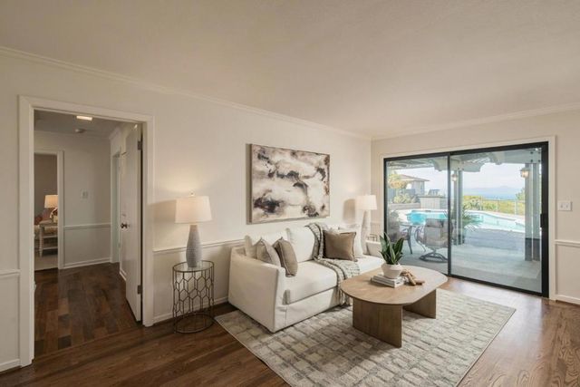 1806 Sebastian Drive, Burlingame, CA 94010