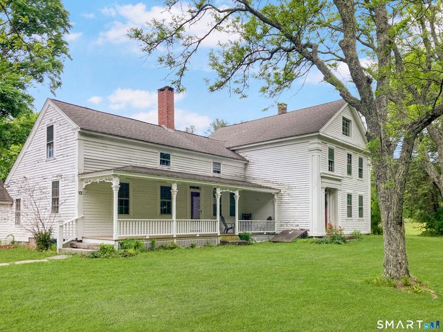 13 Bates Road, Chaplin, CT 06235