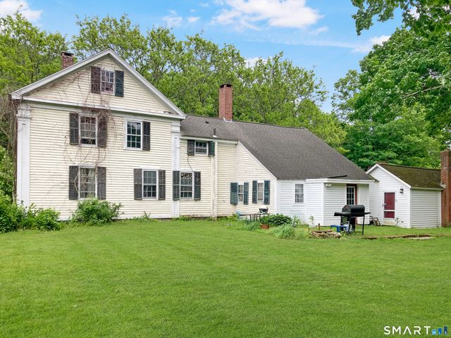 13 Bates Road, Chaplin, CT 06235