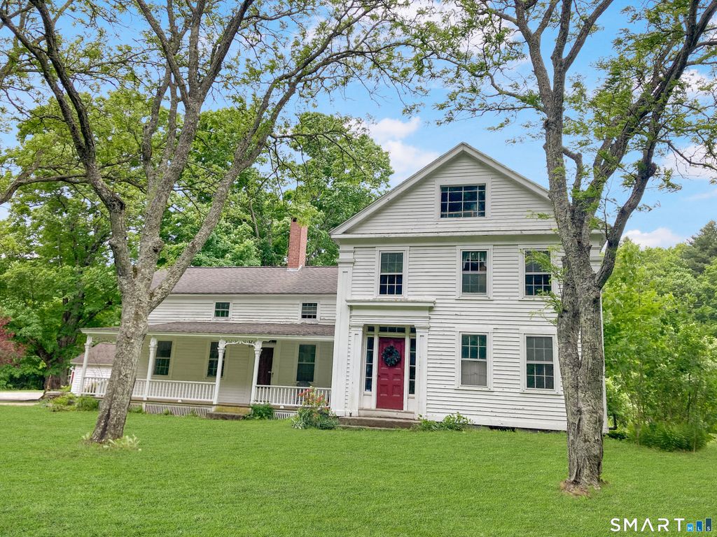 13 Bates Road, Chaplin, CT 06235