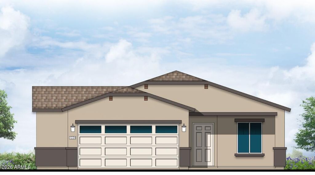 25582 W ENCINAS Lane, Buckeye, AZ 85326 — exterior