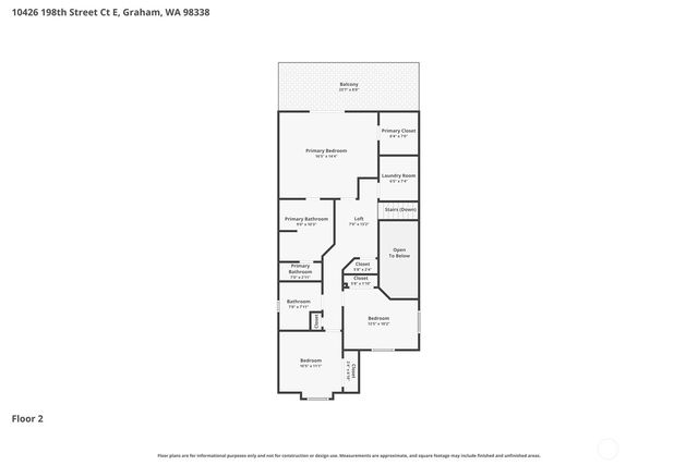 10426 198th Street Ct E, Graham, WA 98338