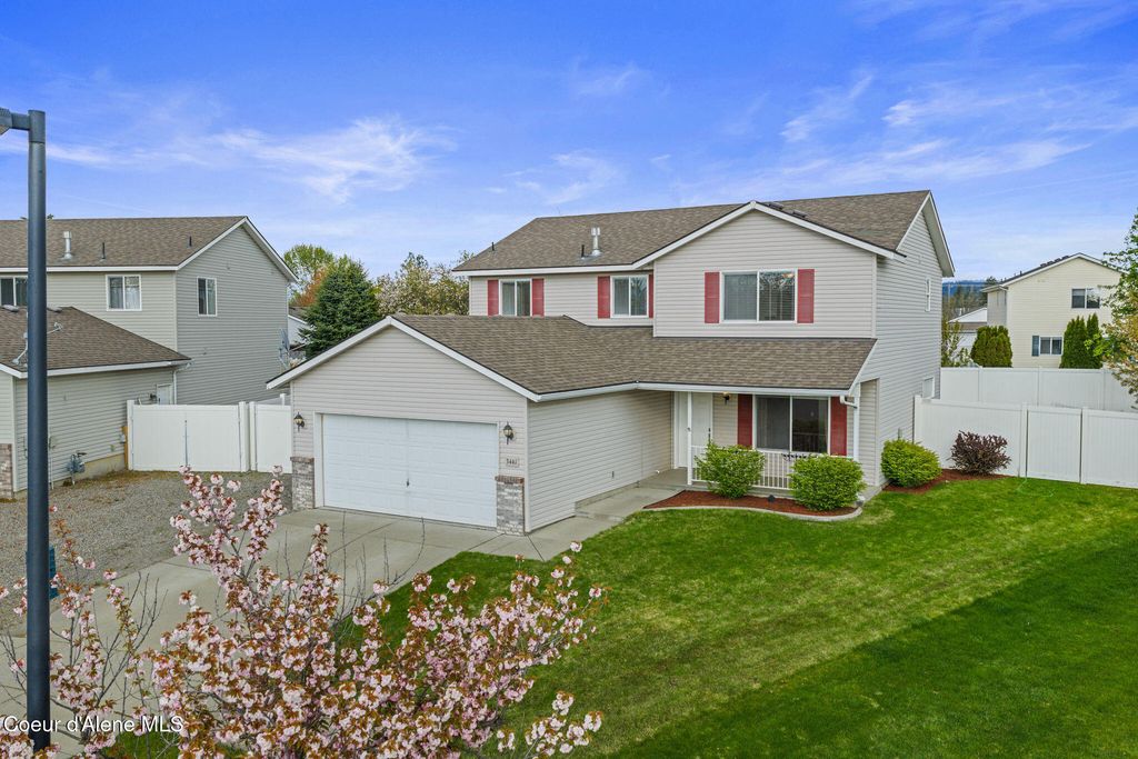 3441 W Manning LOOP, Coeur d'Alene, ID 83815 photo 1