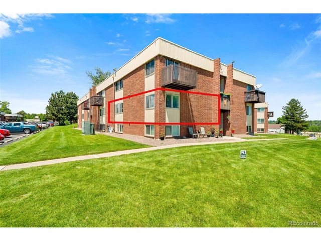 3613 S Sheridan Blvd U-10, Denver, CO 80235