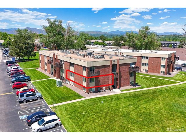 3613 S Sheridan Blvd U-10, Denver, CO 80235