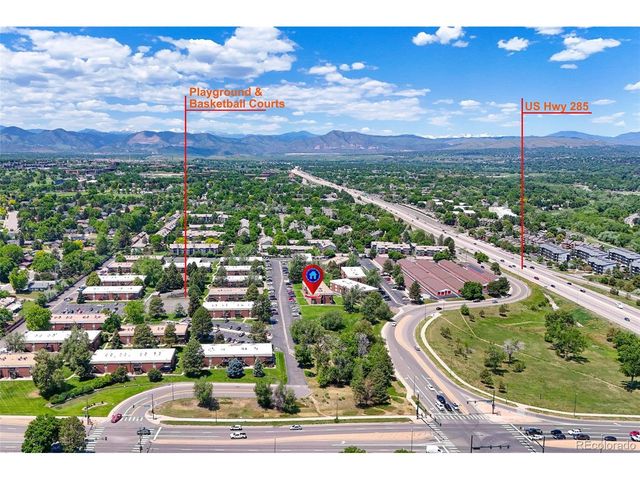 3613 S Sheridan Blvd U-10, Denver, CO 80235