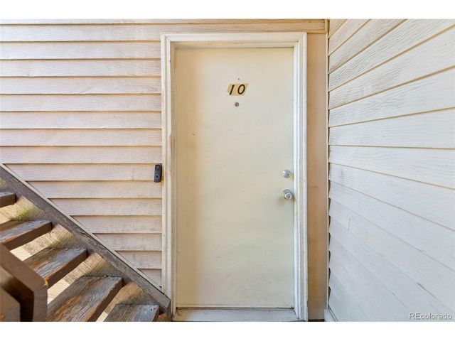 3613 S Sheridan Blvd U-10, Denver, CO 80235