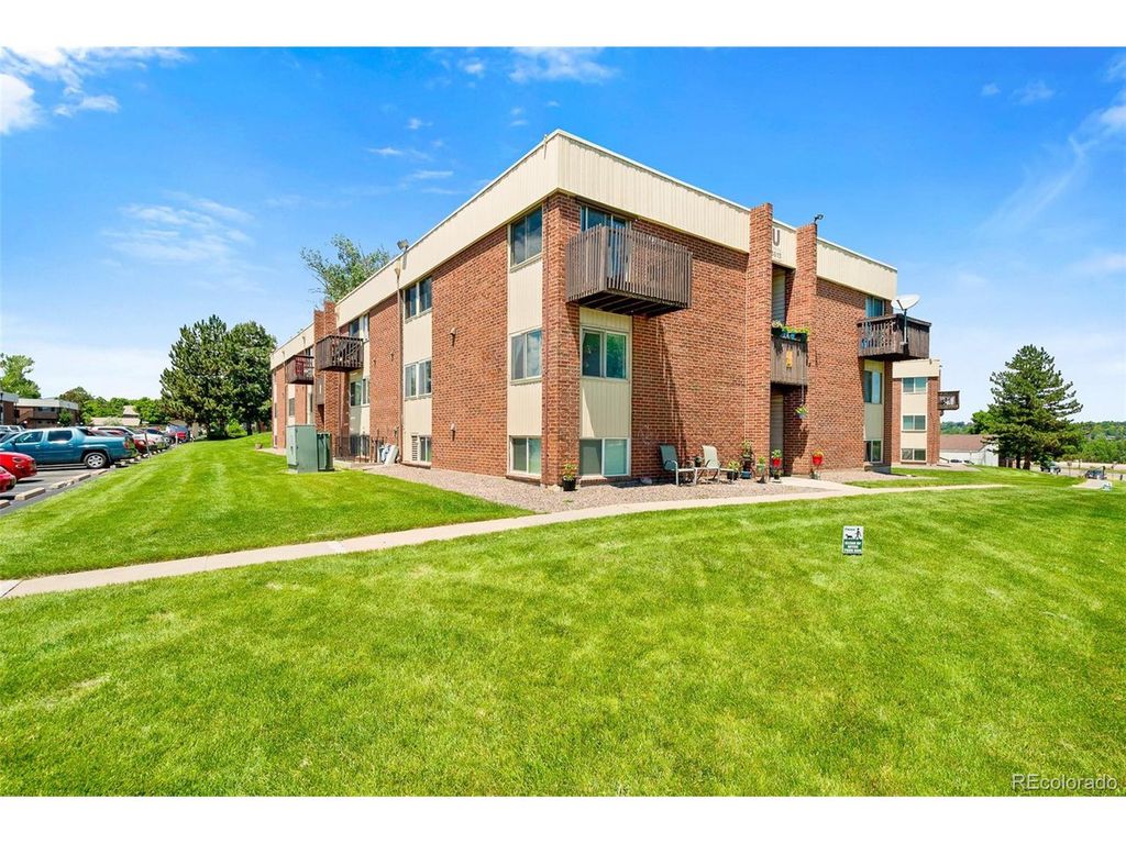 3613 S Sheridan Blvd U-10, Denver, CO 80235