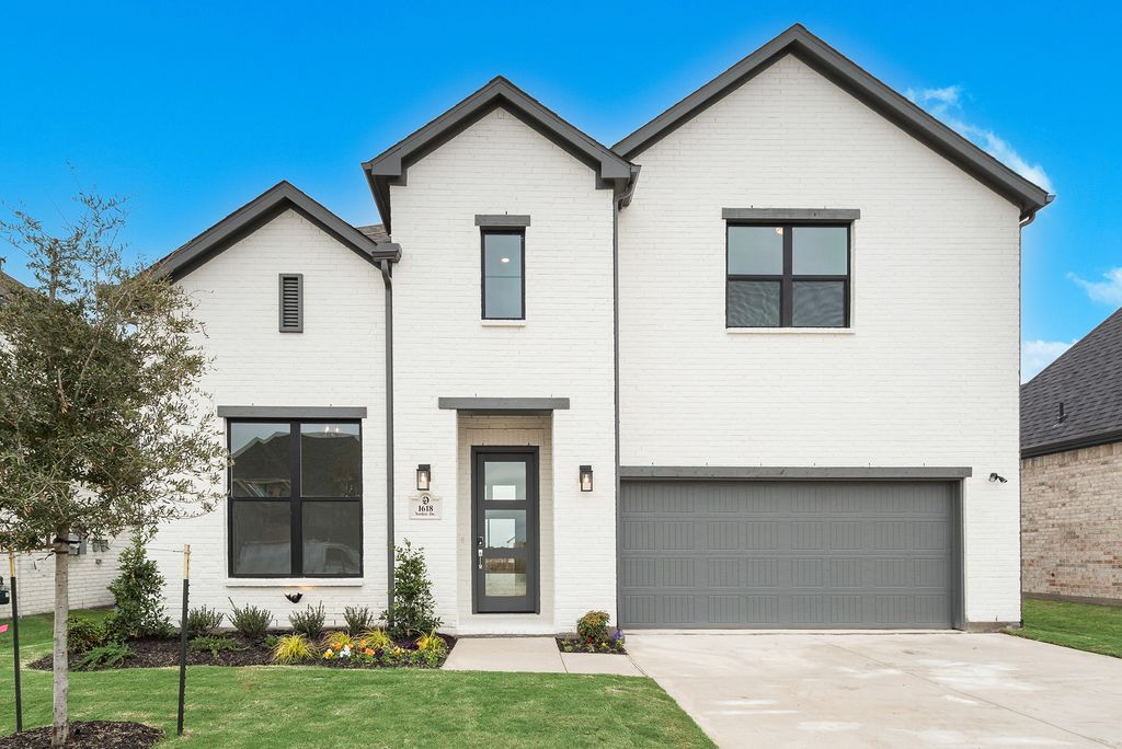 1618 Yorkie Drive, Forney, TX 75126