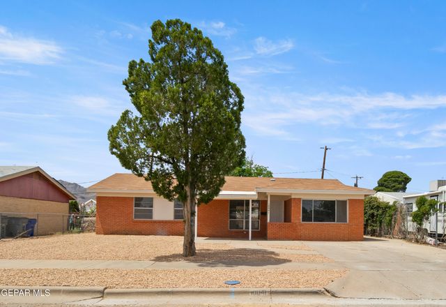 10041 NEWCASTLE Drive, El Paso, TX 79924