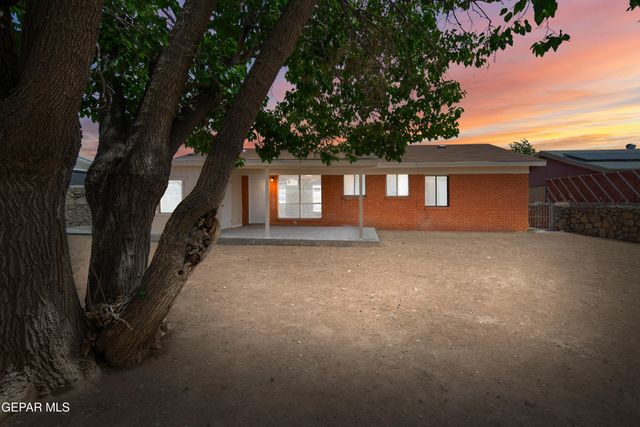 10041 NEWCASTLE Drive, El Paso, TX 79924