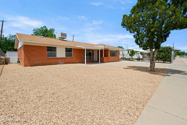 10041 NEWCASTLE Drive, El Paso, TX 79924