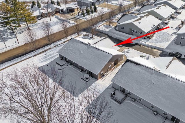 116 Four Seasons LANE, Kewaskum, WI 53040