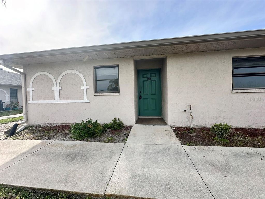 24540 HARBORVIEW ROAD F2, Port Charlotte, FL 33980