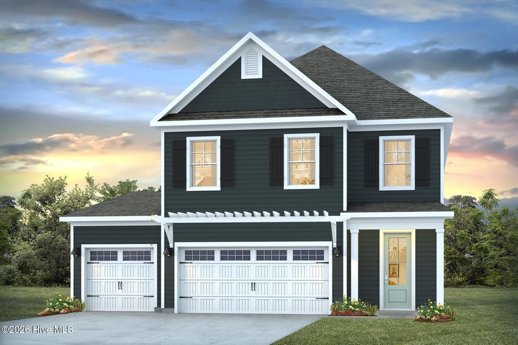 1786 Travor Street Lot 103, Leland, NC 28451