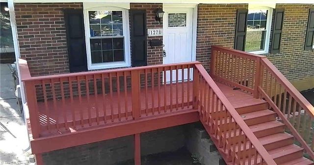 1278 TREDWELL Drive, Winston-salem, NC 27103