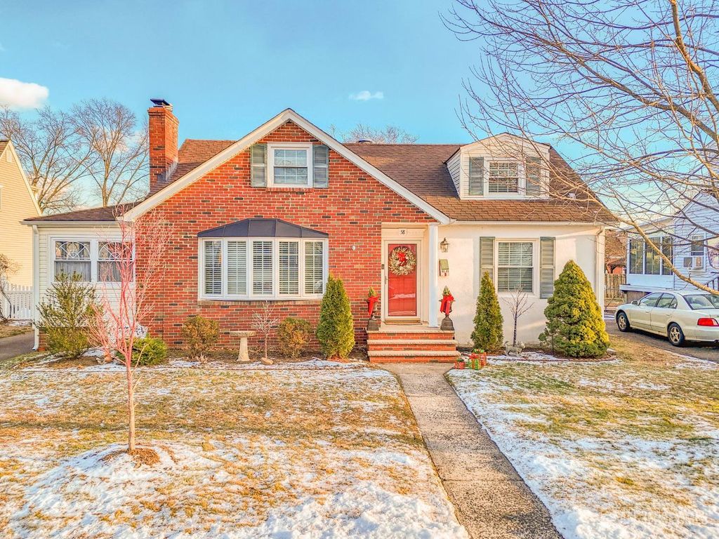 58 Harrison Avenue, Milltown, NJ 08850