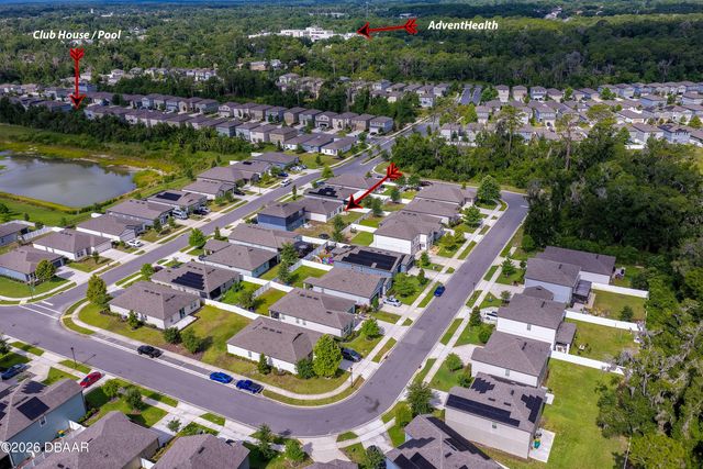 1514 Playwright Drive, Deland, FL 32720