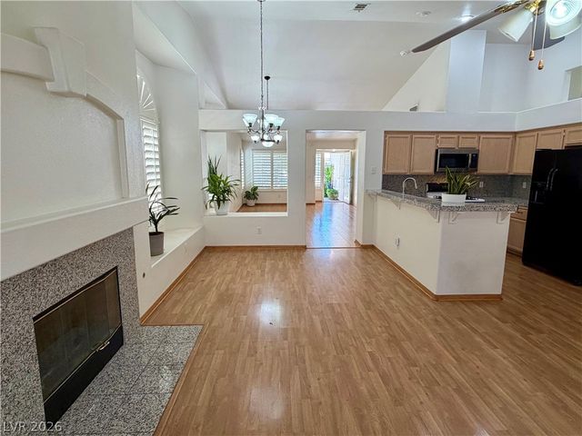 1809 Lyell Canyon Lane, Las Vegas, NV 89134