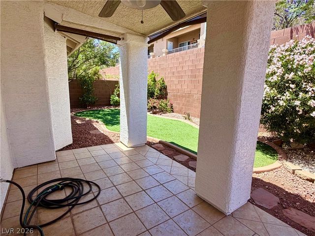 1809 Lyell Canyon Lane, Las Vegas, NV 89134