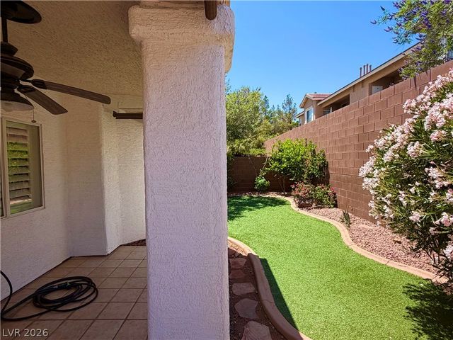 1809 Lyell Canyon Lane, Las Vegas, NV 89134