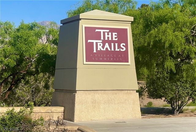 1809 Lyell Canyon Lane, Las Vegas, NV 89134