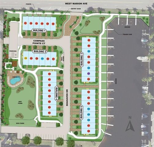1623 Sea Haven DR 3-307, Punta Gorda, FL 33950