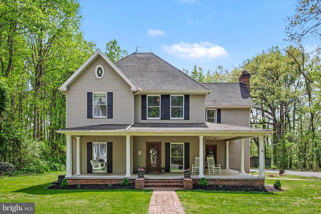 3600 COLONIAL RD, Dover, PA 17315