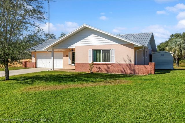 1020 Godetia Street, Lake Placid, FL 33852