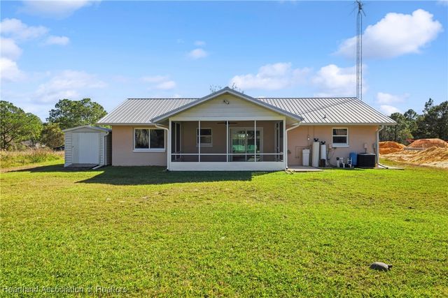 1020 Godetia Street, Lake Placid, FL 33852