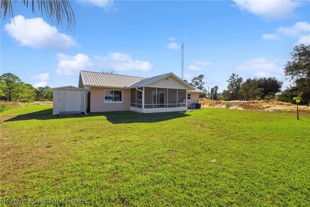 1020 Godetia Street, Lake Placid, FL 33852