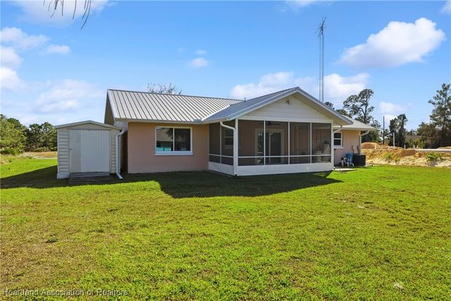 1020 Godetia Street, Lake Placid, FL 33852