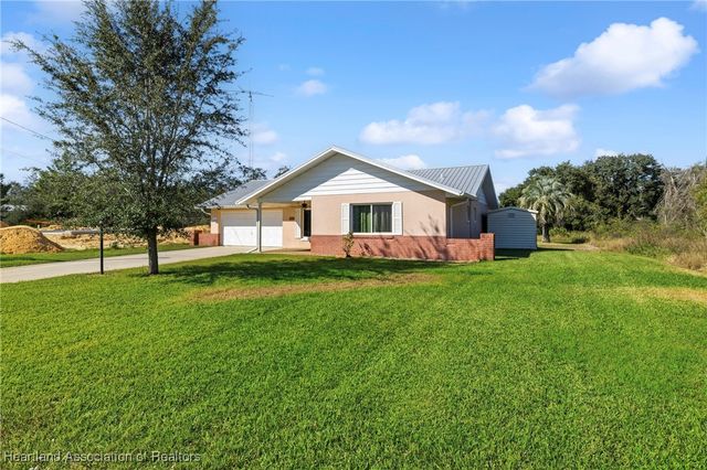 1020 Godetia Street, Lake Placid, FL 33852